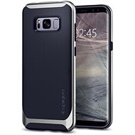 Spigen Neo Hybrid Silver Arctic Samsung Galaxy S8 - Protective Case