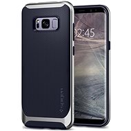 Spigen Neo Hybrid Silver Arctic Samsung Galaxy S8+ - Phone Cover