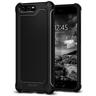 Spigen Rugged Armor Extra Black Huawei P10 - Phone Cover