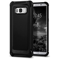 Spigen Rugged Armor Extra Black Samsung Galaxy S8+ - Phone Cover