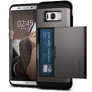 Spigen Slim Armor CS Black Samsung Galaxy S8+ - Phone Cover