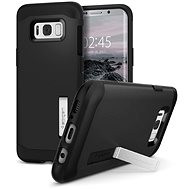 Spigen Slim Armor Black Samsung Galaxy S8 - Phone Cover