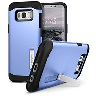 Spigen Slim Armor Blue Coral Samsung Galaxy S8+ - Phone Cover