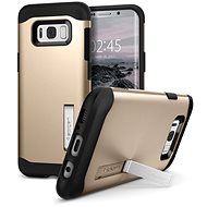 Spigen Slim Armour Gold Maple Samsung Galaxy S8+ - Phone Cover