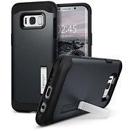 Spigen Slim Armor Metal Slate Samsung Galaxy S8 - Phone Cover