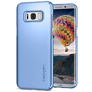 Spigen Thin Fit Blue Coral Samsung Galaxy S8 - Phone Cover