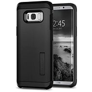 Spigen Tough Armor Black Samsung Galaxy S8 - Phone Cover