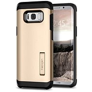 Spigen Tough Armor Gold Maple Samsung Galaxy S8+ - Phone Cover