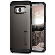 Spigen Tough Armor Gunmetal Samsung Galaxy S8 - Phone Cover