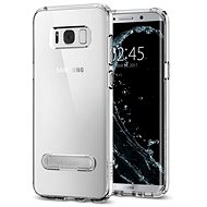 Spigen Ultra Hybrid S Crystal Clear Samsung Galaxy S8+ - Phone Cover