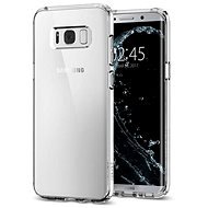 Spigen Ultra Hybrid Crystal Clear Samsung Galaxy S8 - Handyhülle