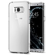 Spigen Ultra Hybrid Crystal Clear Samsung Galaxy S8 Plus - Phone Cover