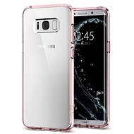 Spigen Ultra Hybrid Crystal Pink Samsung Galaxy S8 - Phone Cover