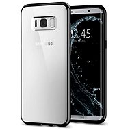 Spigen Ultra Hybrid Jet Black Samsung Galaxy S8+ - Phone Cover