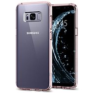 Spigen Ultra Hybrid Crystal Pink Samsung Galaxy S8+ - Phone Cover