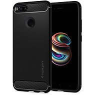 Spider Rugged Black Armor Xiaomi Mi A1/5X - Phone Cover