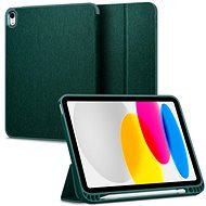 Spigen Urban Fit Midnight Green iPad 10.9" 2022 - Tablet tok