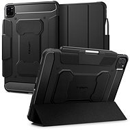 Spigen Rugged Armor Pro Black iPad Pro 11" 2024 - Tablet-Hülle