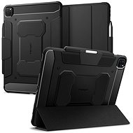 Spigen Rugged Armor Pro Black iPad Pro 13" M4 (2024) - Tablet Case
