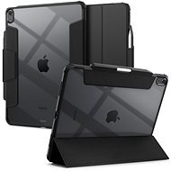 Spigen Ultra Hybrid Pro Black iPad Air 12.9" 2024 - Tablet-Hülle