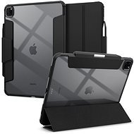 Spigen Ultra Hybrid Pro Black iPad Pro 13" M4 (2024) - Tablet Case