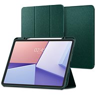 Spigen Urban Fit Midnight Green iPad Air 13" M2 2024/M3 2025 - Tablet Case