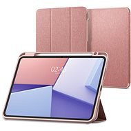 Spigen Urban Fit Rose Gold iPad Pro 11" 2024 - Tablet-Hülle