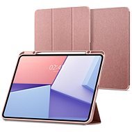 Spigen Urban Fit Rose Gold iPad Pro 13" M4 (2024) - Puzdro na tablet