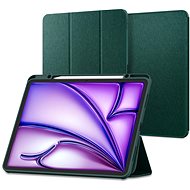 Spigen Urban Fit Midnight Green iPad Pro 13" 2024 - Tablet Case