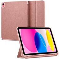 Spigen Urban Fit Rose Gold iPad 10.9" 2022/11" 2025 - Tablet Case