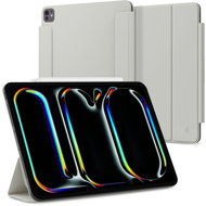 Spigen Air Skin Folio OneTap gray iPad Pro 13" 2024 - Tablet Case