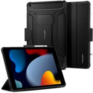 Spigen Rugged Armor Pro Black iPad 10.2" 2021/2020/2019 - Tablet Case