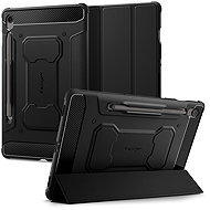 Spigen Rugged Armor Pro Black Samsung Galaxy Tab S10 FE - Tablet Case