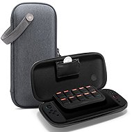 Spigen Klasden Pouch Charcoal Gray Nintendo Switch 2 - Case for Nintendo Switch