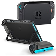 Spigen Nano Pop Black Sesame Nintendo Switch 2 - Case for Nintendo Switch