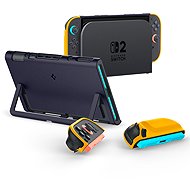 Spigen Nano Pop Blueberry Navy Nintendo Switch 2 - Case for Nintendo Switch