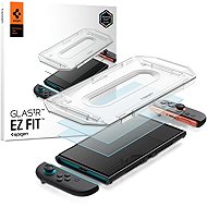 Spigen Glass tR EZ Fit 2 Pack Nintendo Switch 2 - Glass Screen Protector