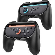 Spigen Joy Con Grip NS100 Black Nintendo Switch 2 - Controller Accessory