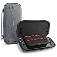 Spigen Klasden 2 Pouch Charcoal Gray Nintendo Switch 2 - Nintendo Switch-Hülle