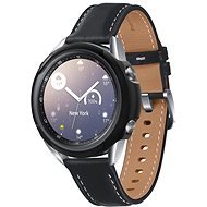 Spigen Liquid Air Black Samsung Galaxy Watch 3 41mm - Okosóra tok