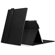 Spigen Stand Folio Black Microsoft Surface Pro 7/6 - Tablet Case