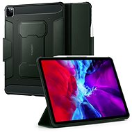 Spigen Rugged Armor Military Green iPad Pro 12.9" 2020/2018 - Tablet Case