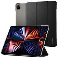 Spigen Liquid Air Folio Black iPad Pro 12.9" 2022/2021 - Puzdro na tablet