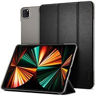 Spigen Smart Fold Black für iPad Pro 12,9" 2021 - Tablet-Hülle