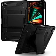 Spigen Tough Armor Pro Black iPad Pro 12.9" 2021 - Tablet Case
