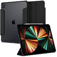 Spigen Ultra Hybrid Pro Black iPad Pro 12.9" 2022/2021 - Puzdro na tablet