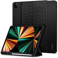 Spigen Urban Fit Black iPad Pro 12.9“ 2021 - Tablet Case