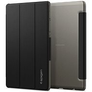 Spigen Liquid Air Folio Black Samsung Galaxy Tab A7 Lite tok - Tablet tok