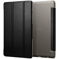 Spigen Smart Fold Black Samsung Galaxy Tab A7 Lite - Puzdro na tablet