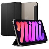 Spigen Liquid Air Folio Black iPad mini 6 2021 - Puzdro na tablet